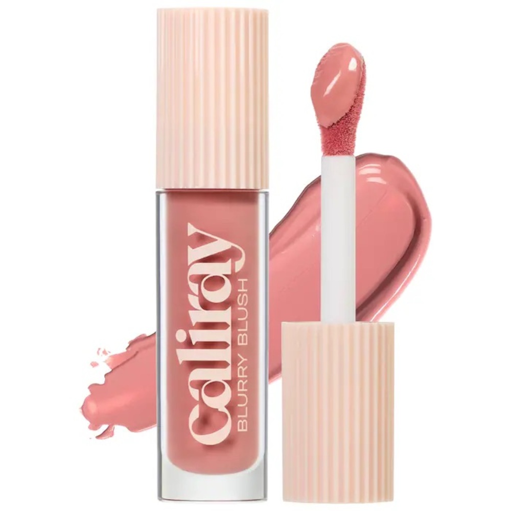 caliray 
Blurry Blush Pore Minimizing Cream Blush with Niacinamide
